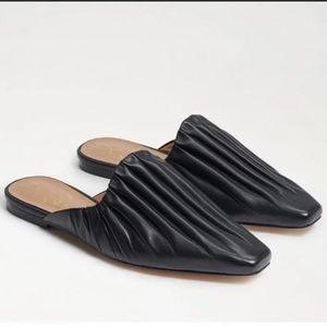 NWOT Sam Edelman Square Toe Cecilia Mule